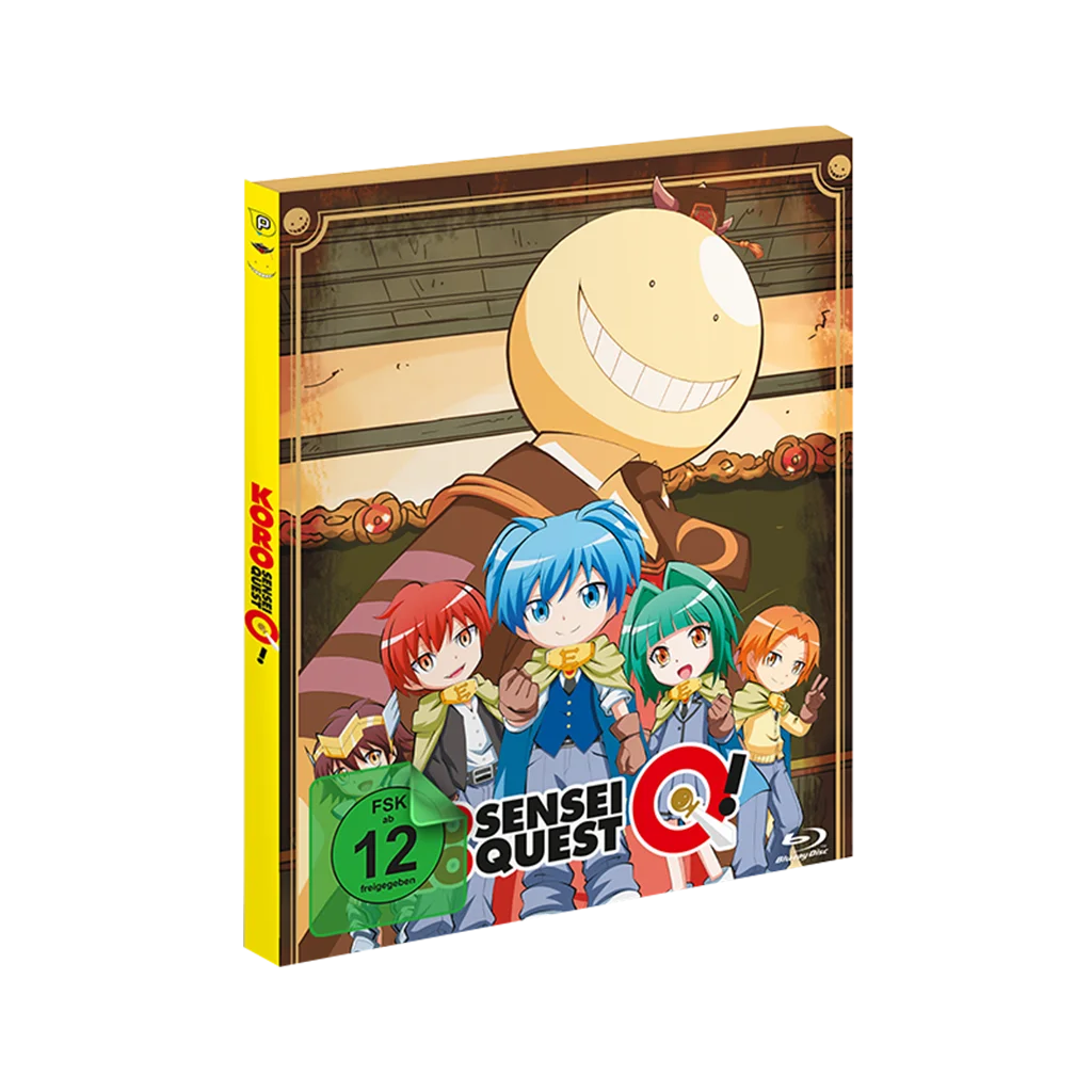 Koro Sensei Quest! (Blu-ray)
