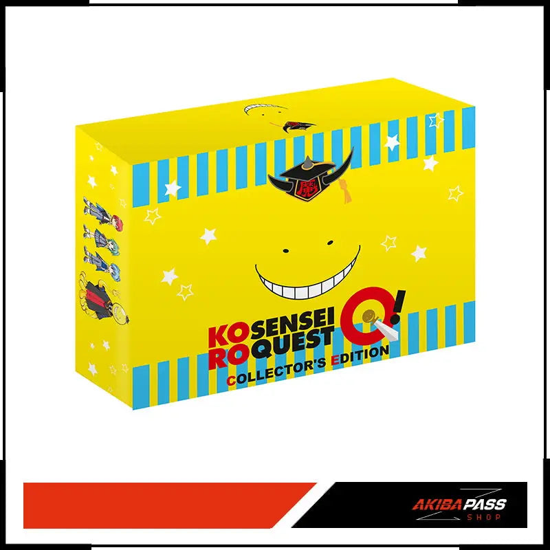 Koro Sensei Quest! - Collector's Edition (Blu-ray)