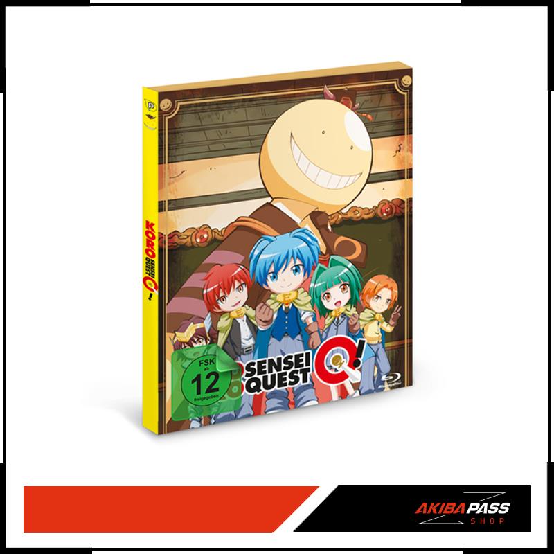 Koro Sensei Quest! - Collector's Edition (Blu-ray)