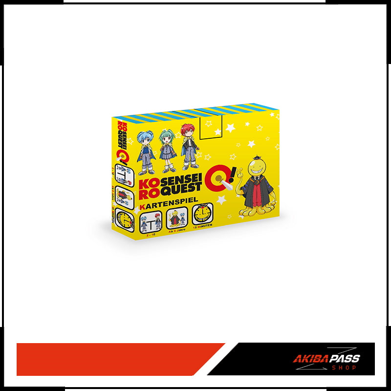 Koro Sensei Quest! - Collector's Edition (Blu-ray)