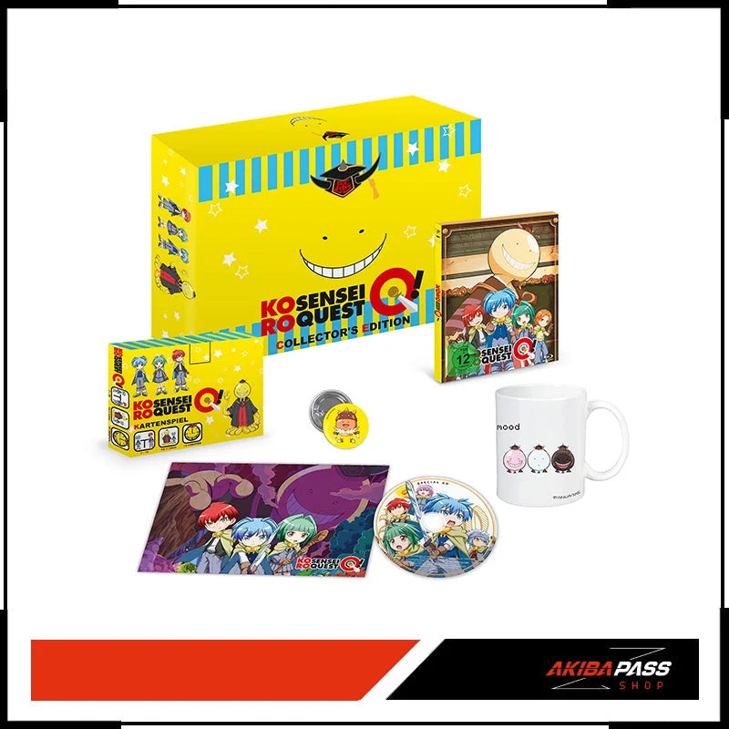 Koro Sensei Quest! - Collector’s Edition (Blu-ray)