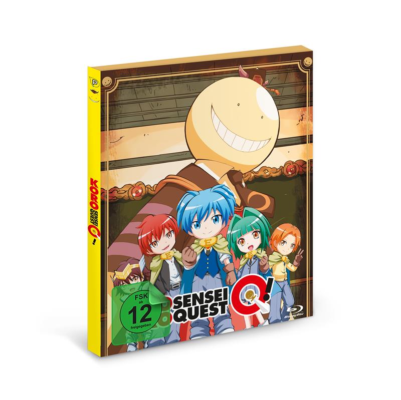 Koro Sensei Quest! - Collector's Edition (Blu-ray)