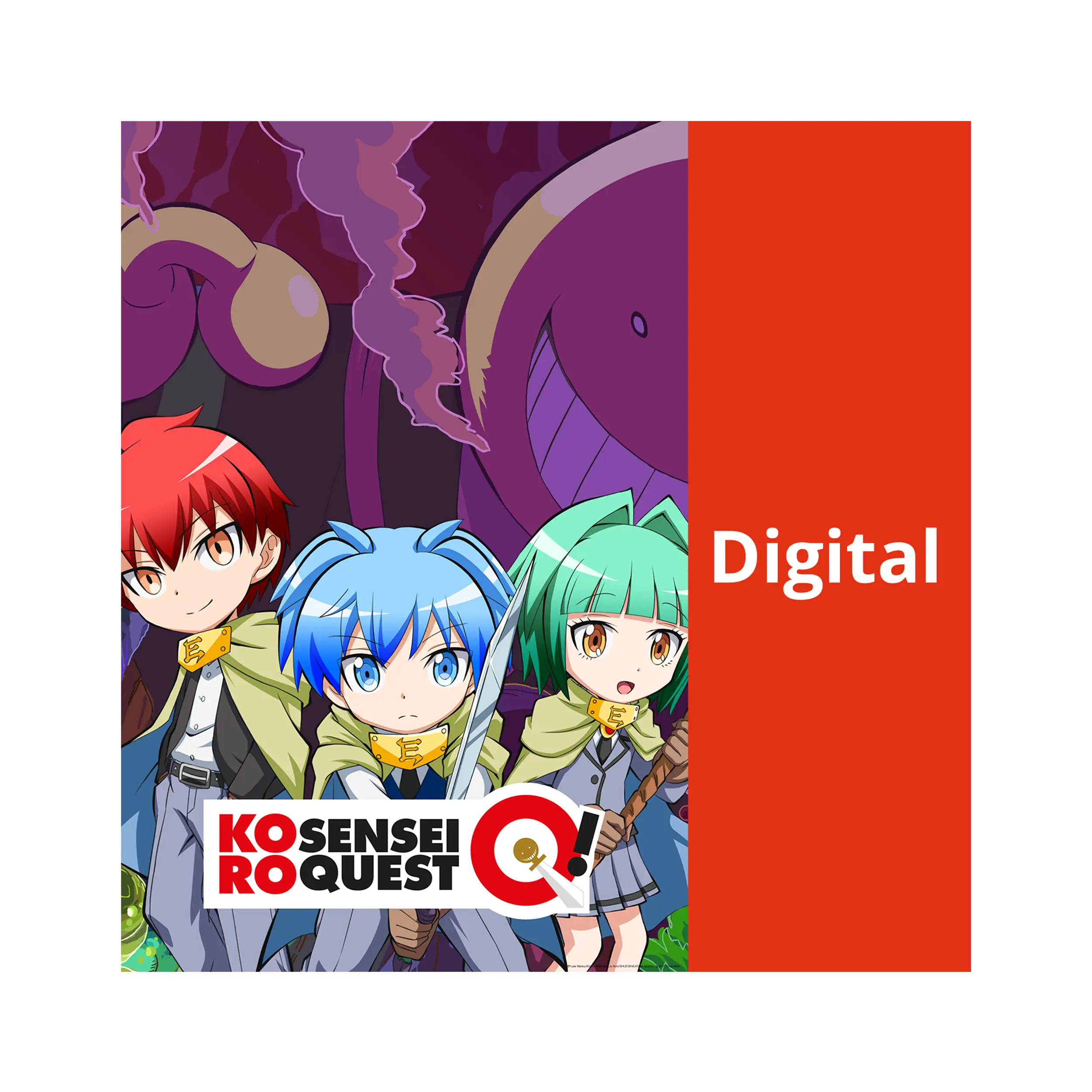 Koro Sensei Quest! - Season 1 (DIGITAL)