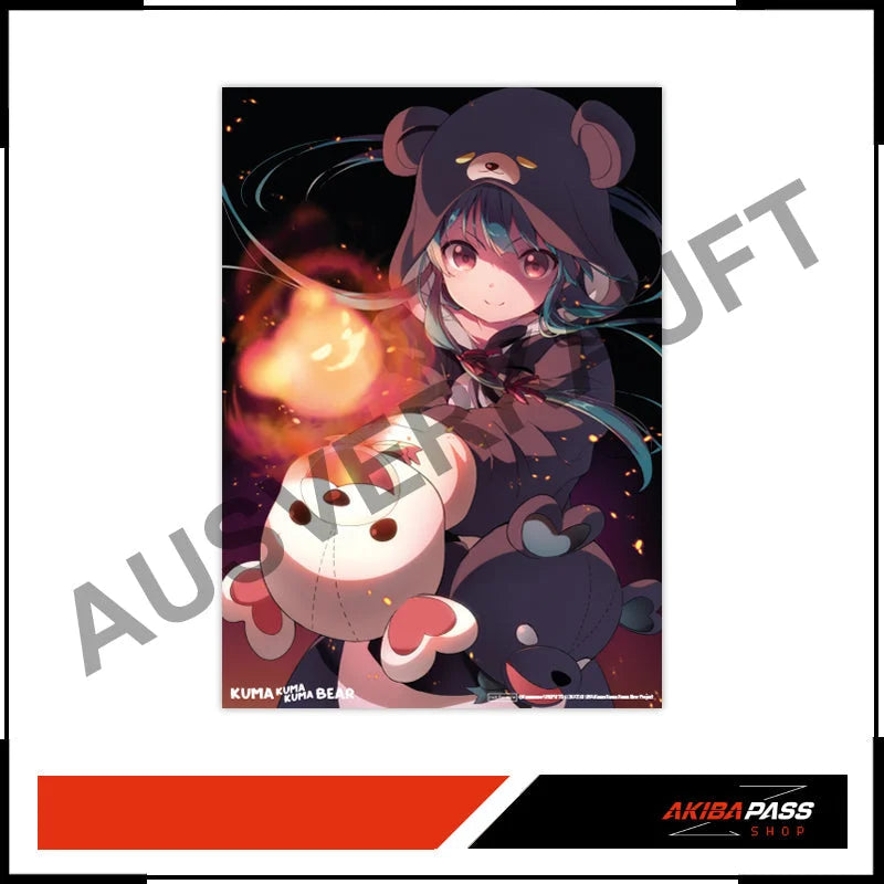 Kuma Kuma Kuma Bear - Vol. 1 (Blu-ray)