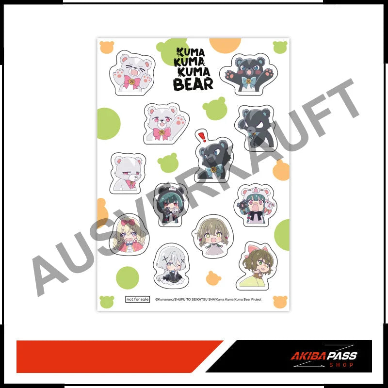 Kuma Kuma Kuma Bear - Vol. 2 (Blu-ray)