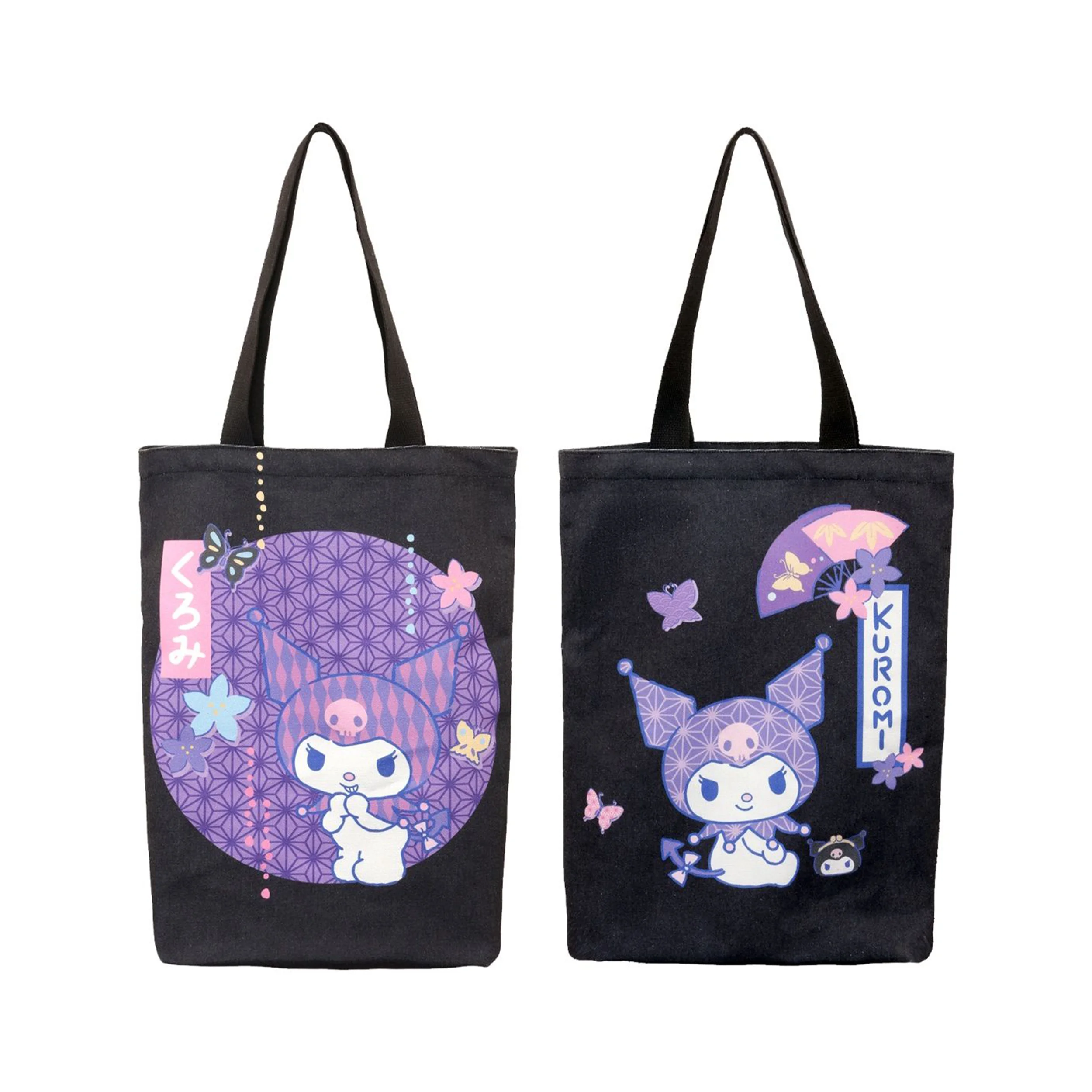 Kuromi - Japanese - Tragetasche