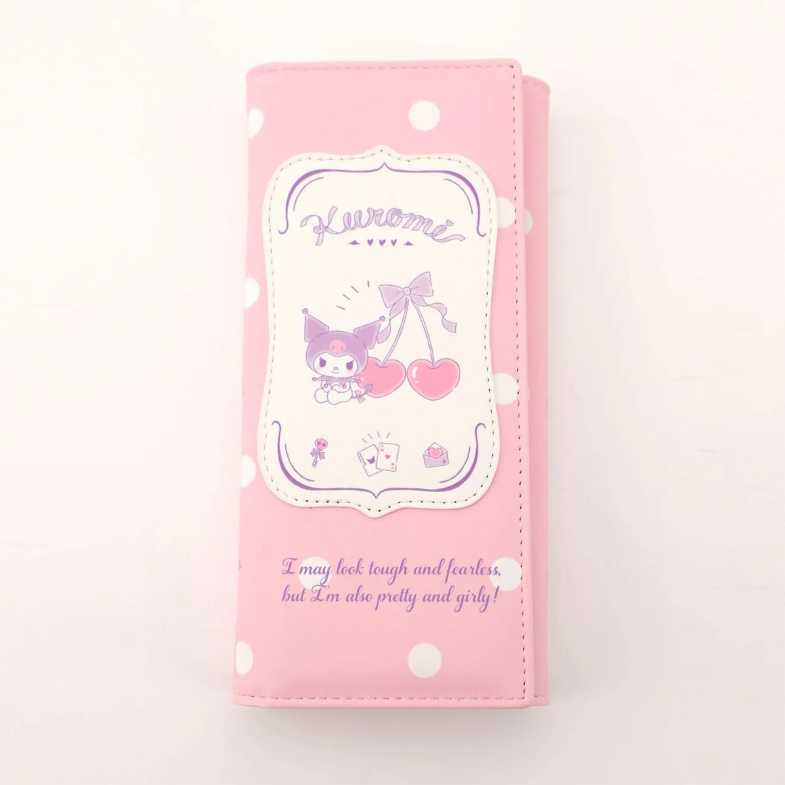 Kuromi - Portemonaie - Kawaii