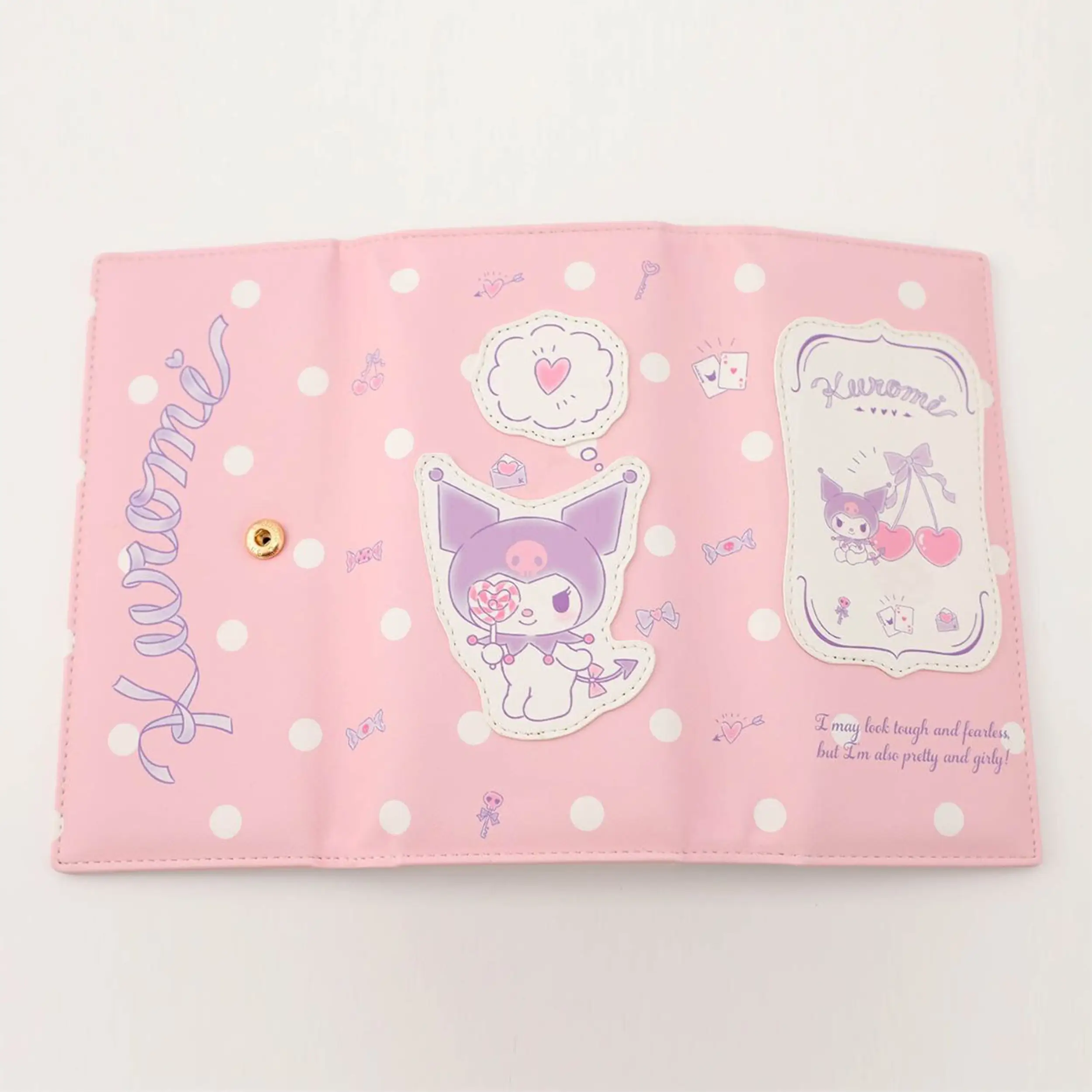 Kuromi - Portemonaie - Kawaii