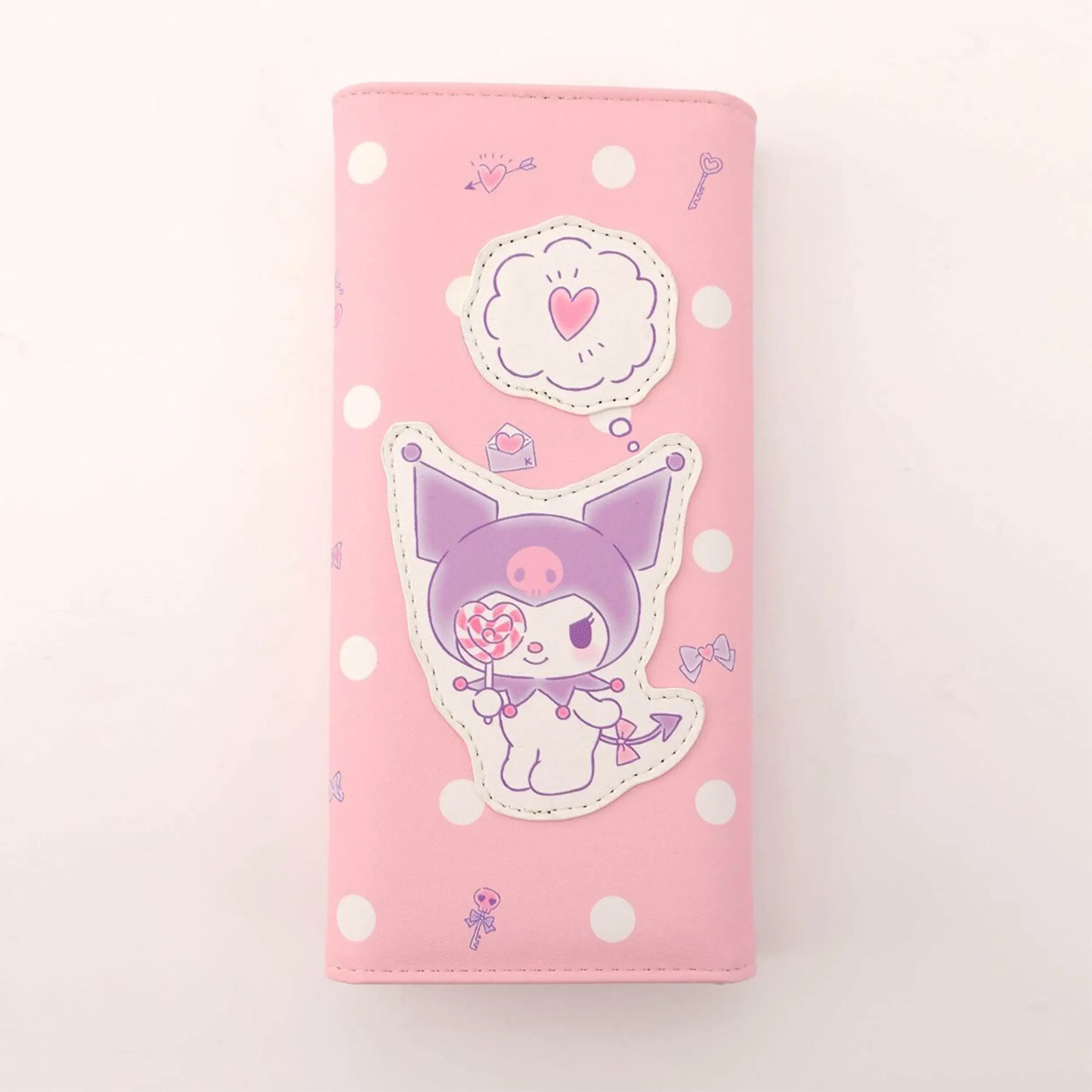 Kuromi - Portemonaie - Kawaii