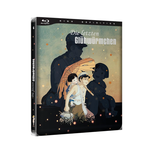 Die letzten Glühwürmchen - Steelbook (Blu-ray)