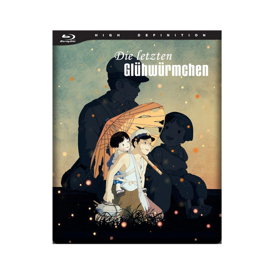 Die letzten Glühwürmchen - Steelbook (Blu-ray)