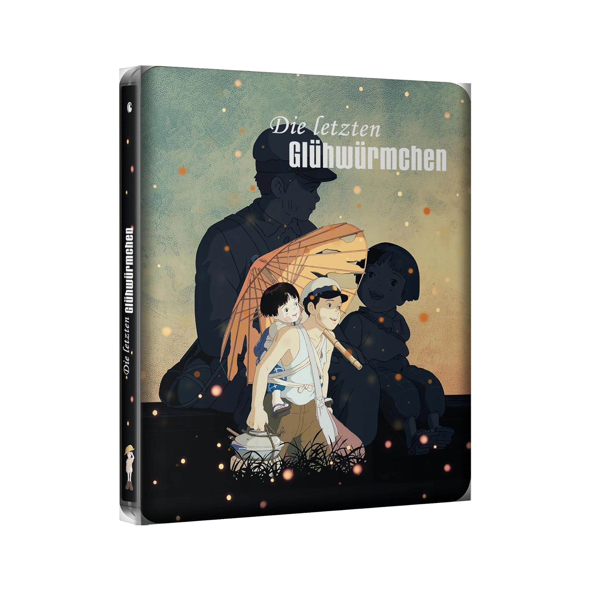 Die letzten Glühwürmchen - Steelbook (DVD)