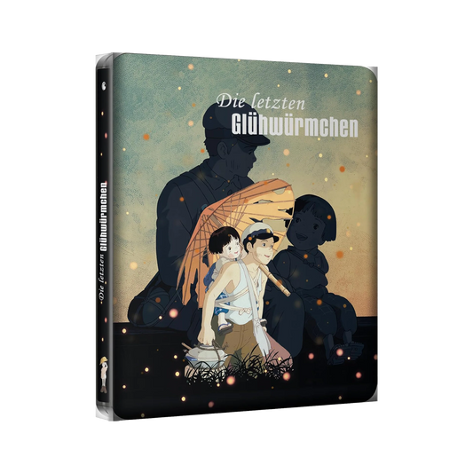 Die letzten Glühwürmchen - Steelbook (DVD)