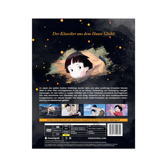 Die letzten Glühwürmchen - Steelbook (DVD)