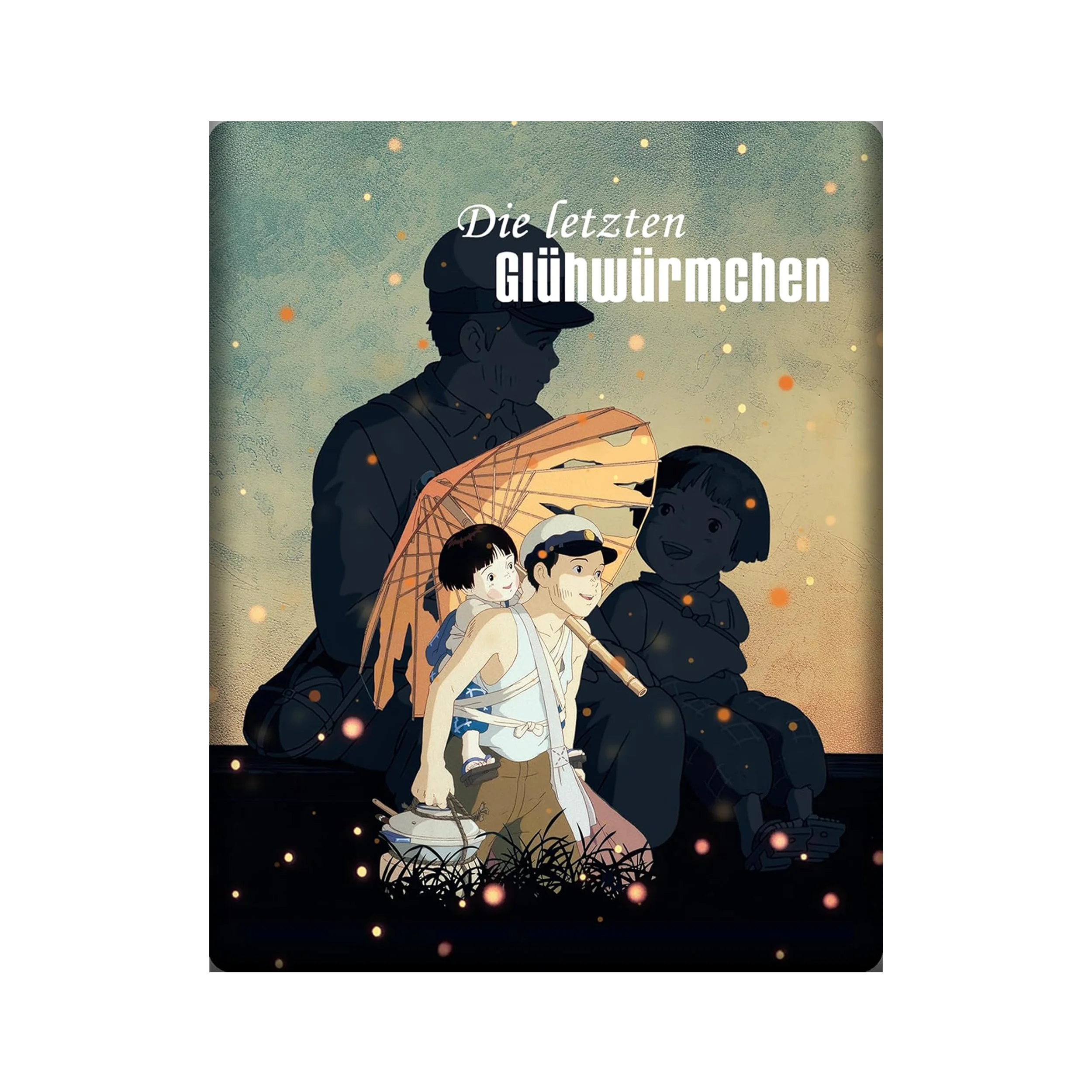 Die letzten Glühwürmchen - Steelbook (DVD)