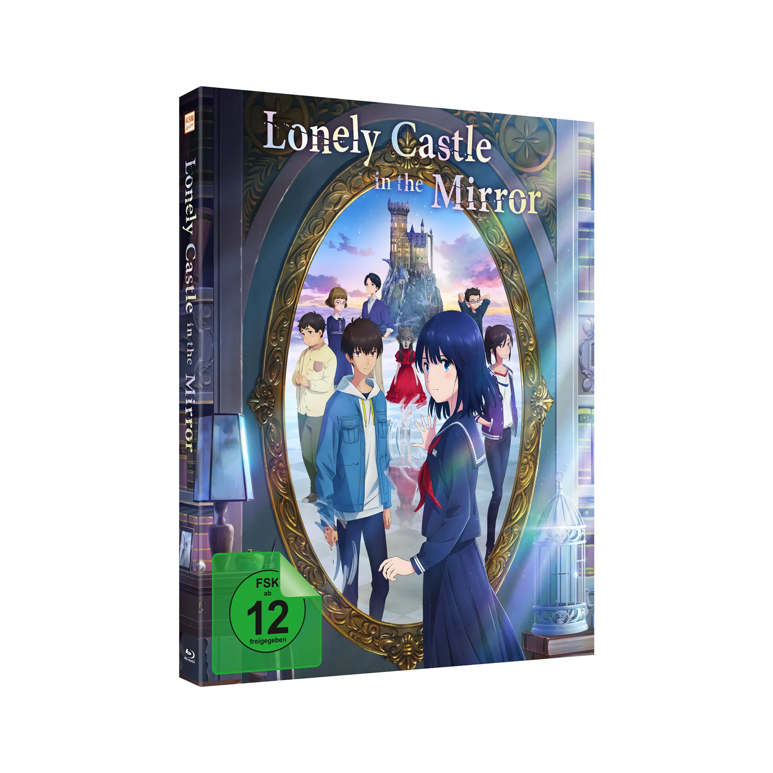 Lonely Castle in the Mirror - Collector's Edition (Blu-ray)