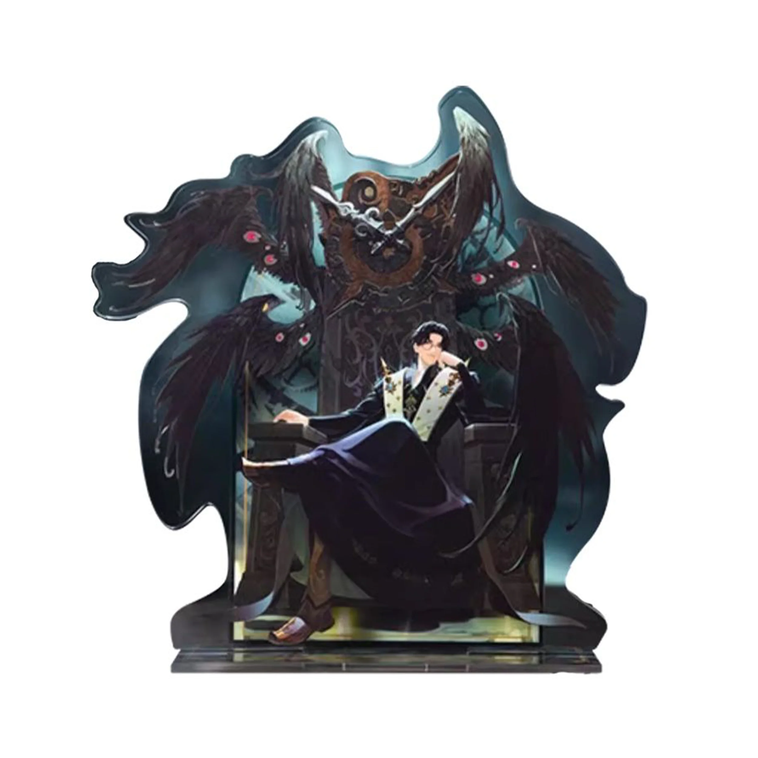 Lord of the Mysteries - Amon - The Throne Series - Acryldiorama (20cm)