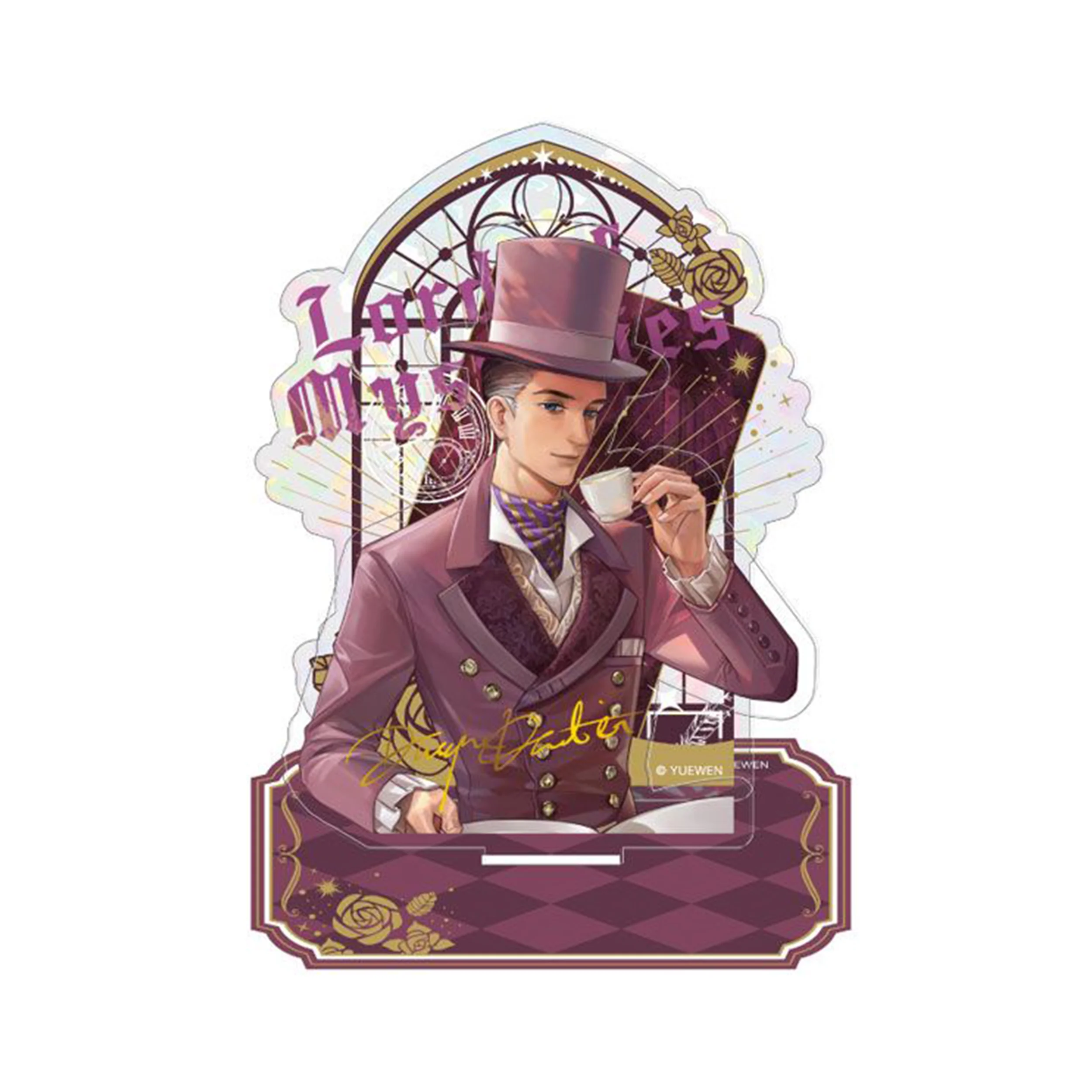 Lord of the Mysteries - Dwayne - Floating Shadows Series - Acrylaufsteller (15cm)