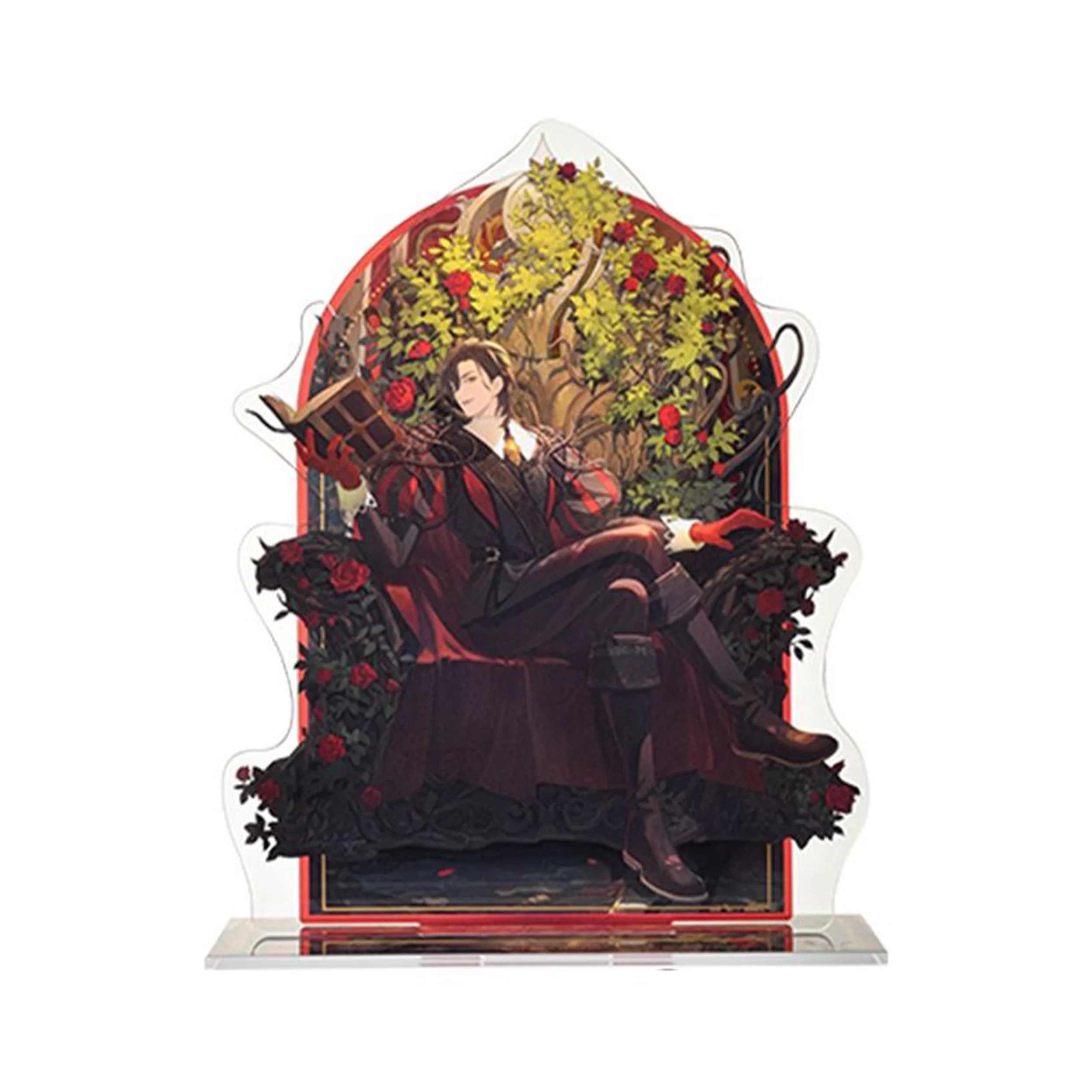 Lord of the Mysteries - Leonard - Acryldiorama (20cm)
