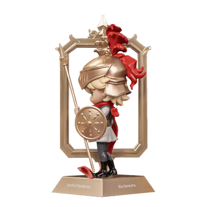Lord of the Mysteries - Ming Hua Series - Figur (12cm) - Blindbox (1 aus 9)