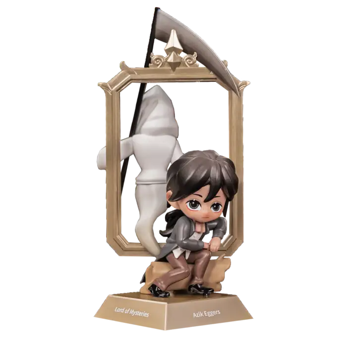 Lord of the Mysteries - Ming Hua Series - Figur (12cm) - Blindbox (1 aus 9)