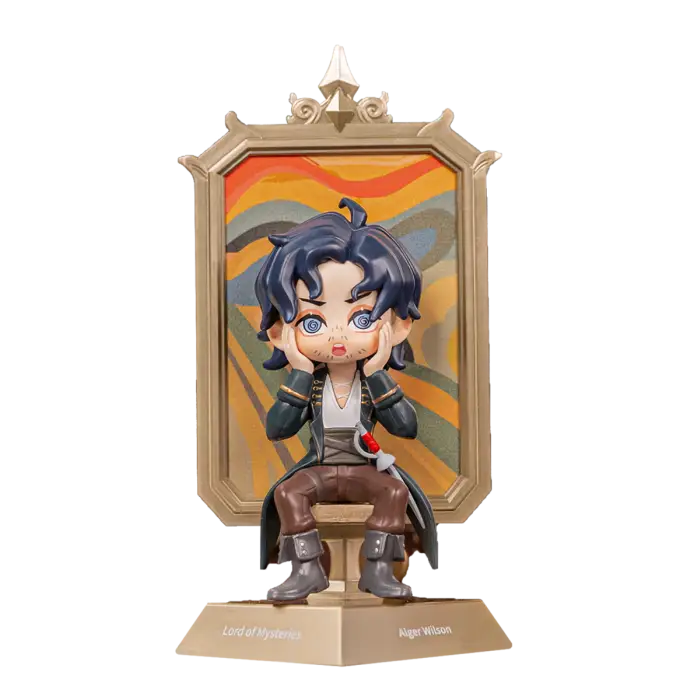 Lord of the Mysteries - Ming Hua Series - Figur (12cm) - Blindbox (1 aus 9)