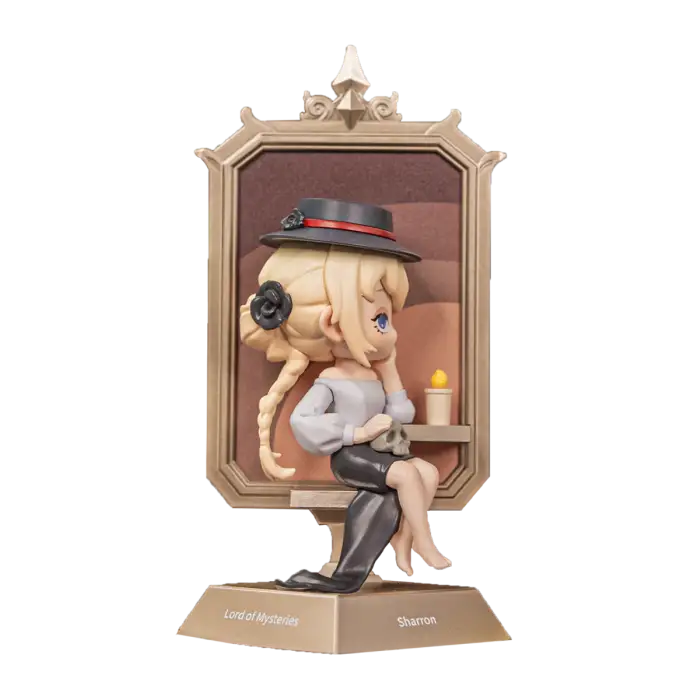 Lord of the Mysteries - Ming Hua Series - Figur (12cm) - Blindbox (1 aus 9)