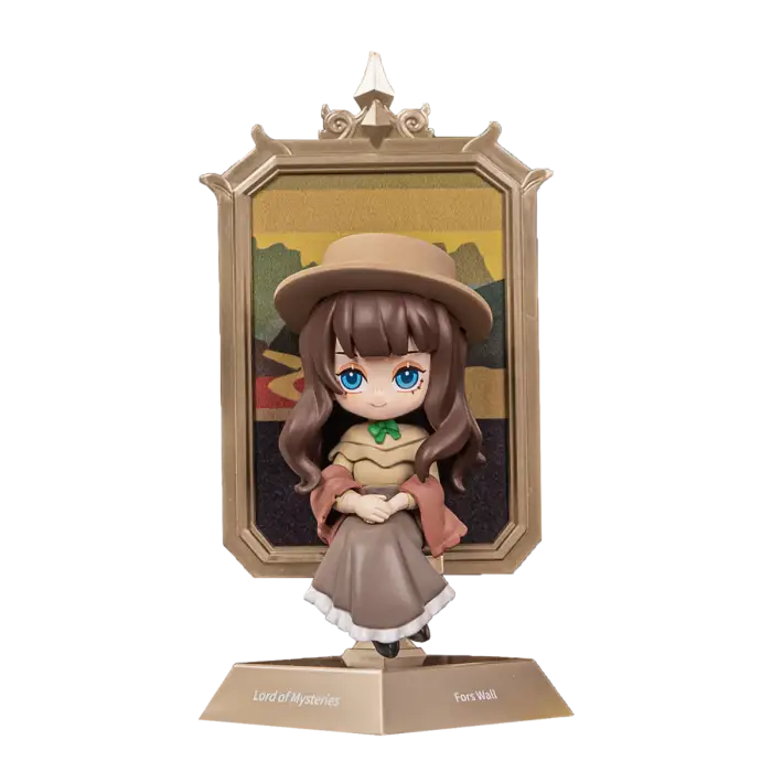 Lord of the Mysteries - Ming Hua Series - Figur (12cm) - Blindbox (1 aus 9)