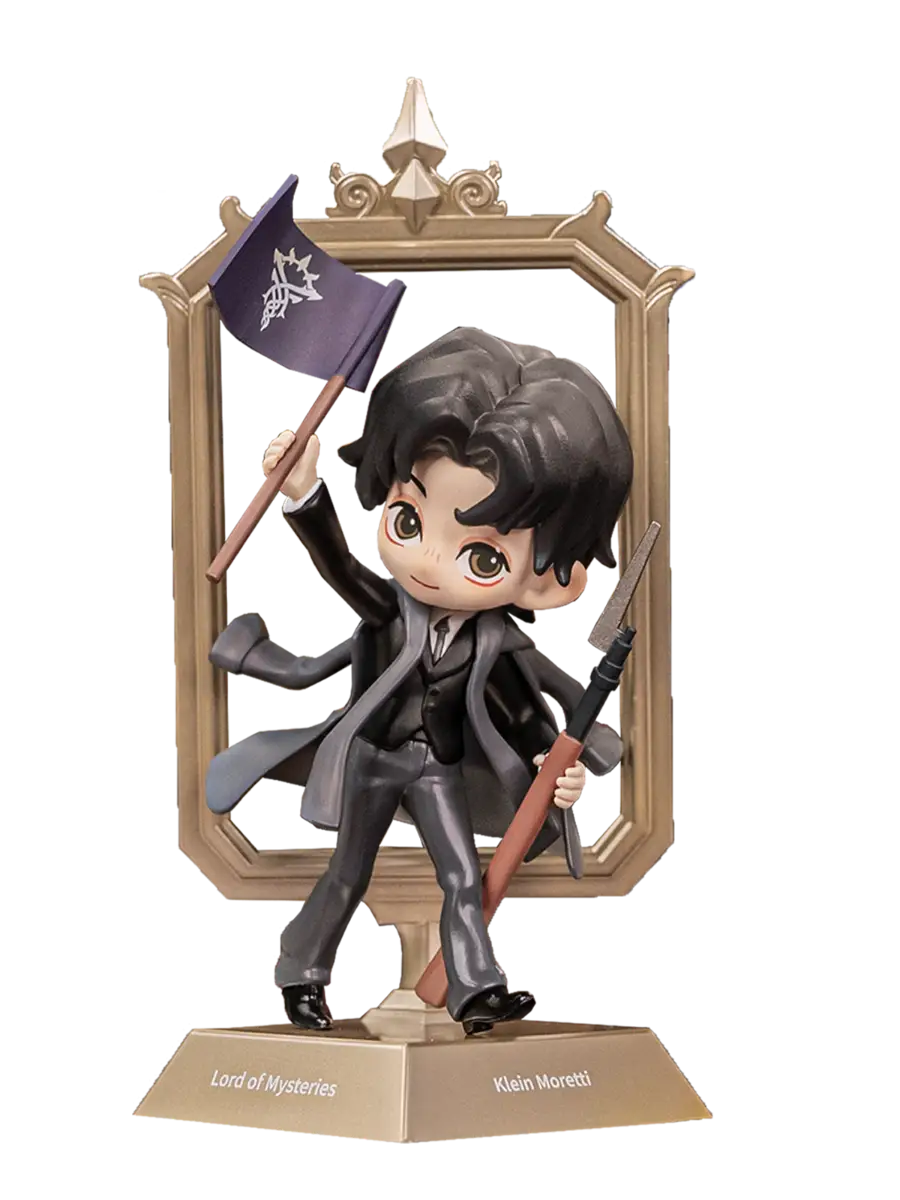 Lord of the Mysteries - Ming Hua Series - Figur (12cm) - Blindbox (1 aus 9)