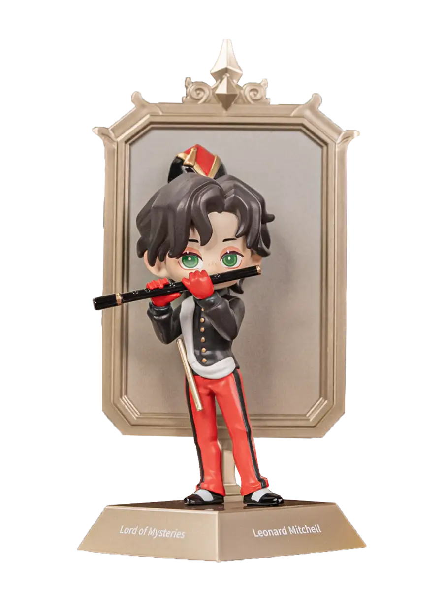 Lord of the Mysteries - Ming Hua Series - Figur (12cm) - Blindbox (1 aus 9)