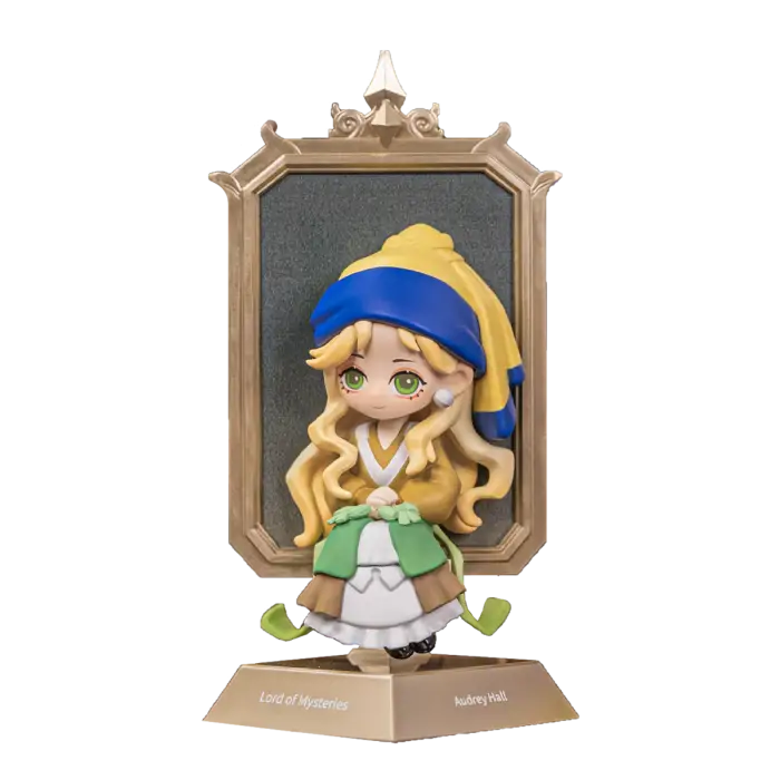 Lord of the Mysteries - Ming Hua Series - Figur (12cm) - Blindbox (1 aus 9)