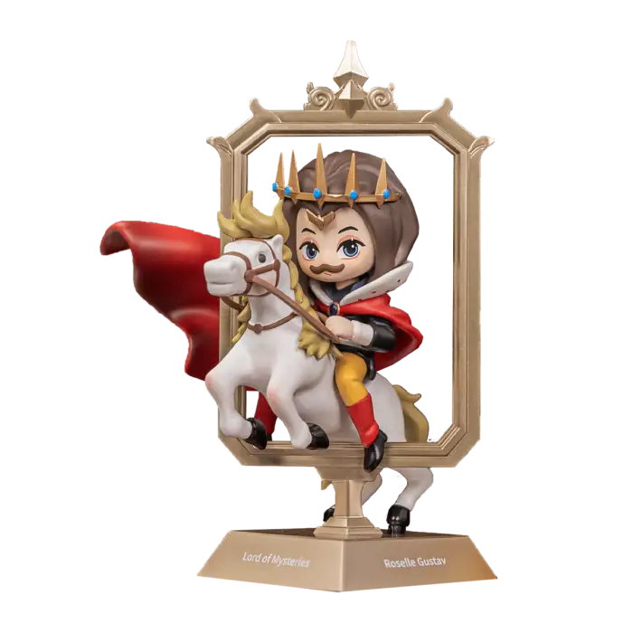 Lord of the Mysteries - Ming Hua Series - Figur (12cm) - Blindbox-Display (9 Stück)