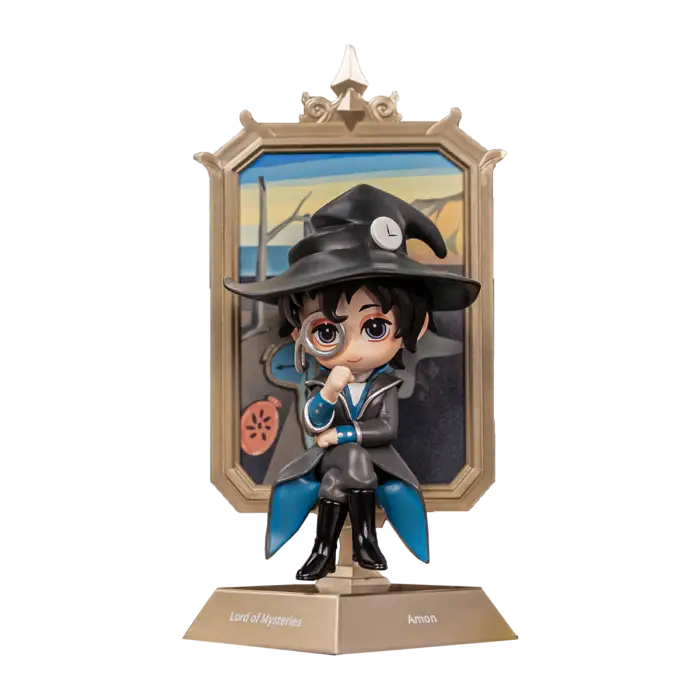 Lord of the Mysteries - Ming Hua Series - Figur (12cm) - Blindbox-Display (9 Stück)