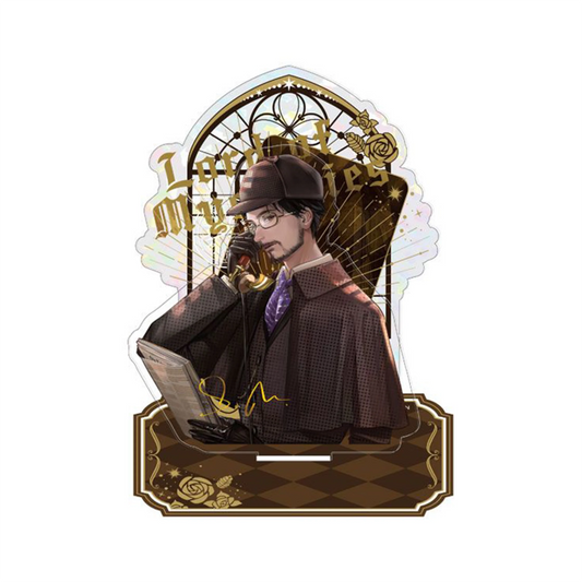 Lord of the Mysteries - Sherlock - Floating Shadows Series - Acrylaufsteller (15cm)