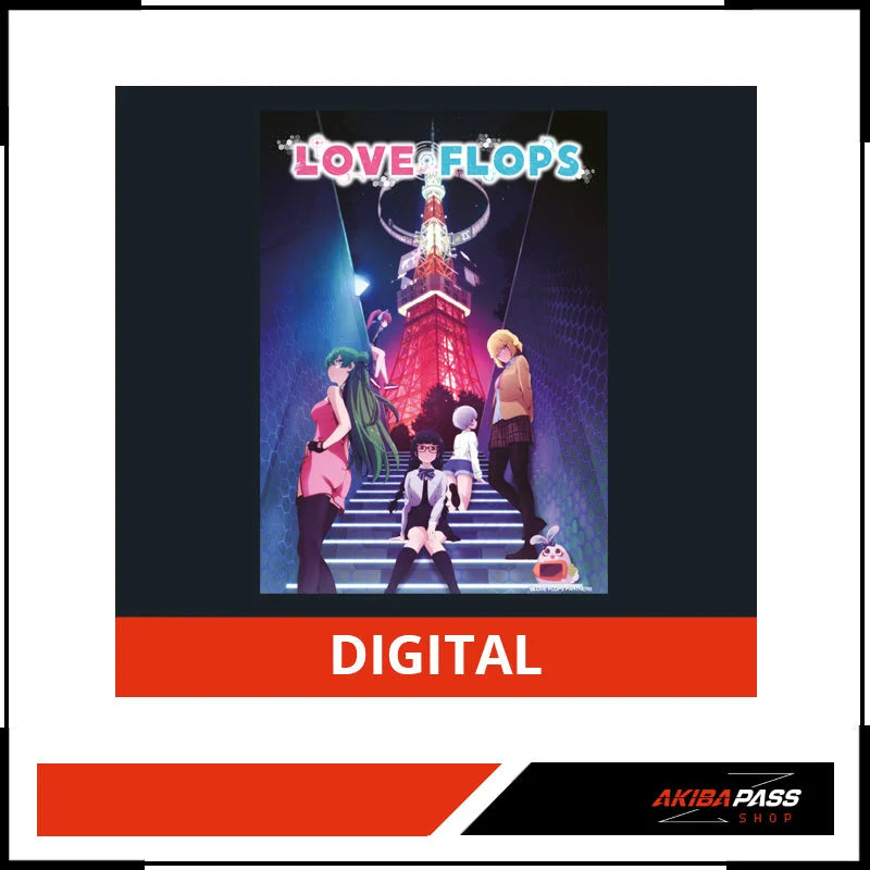 Love Flops (OmU) - Season 1 (DIGITAL)