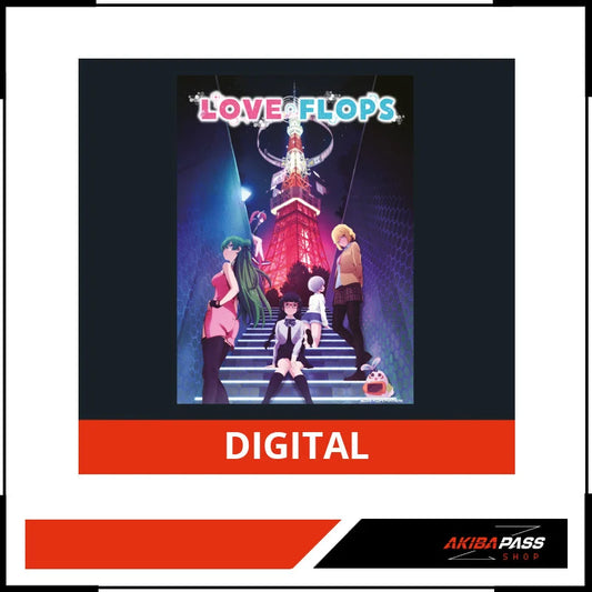 Love Flops (OmU) - Season 1 (DIGITAL)