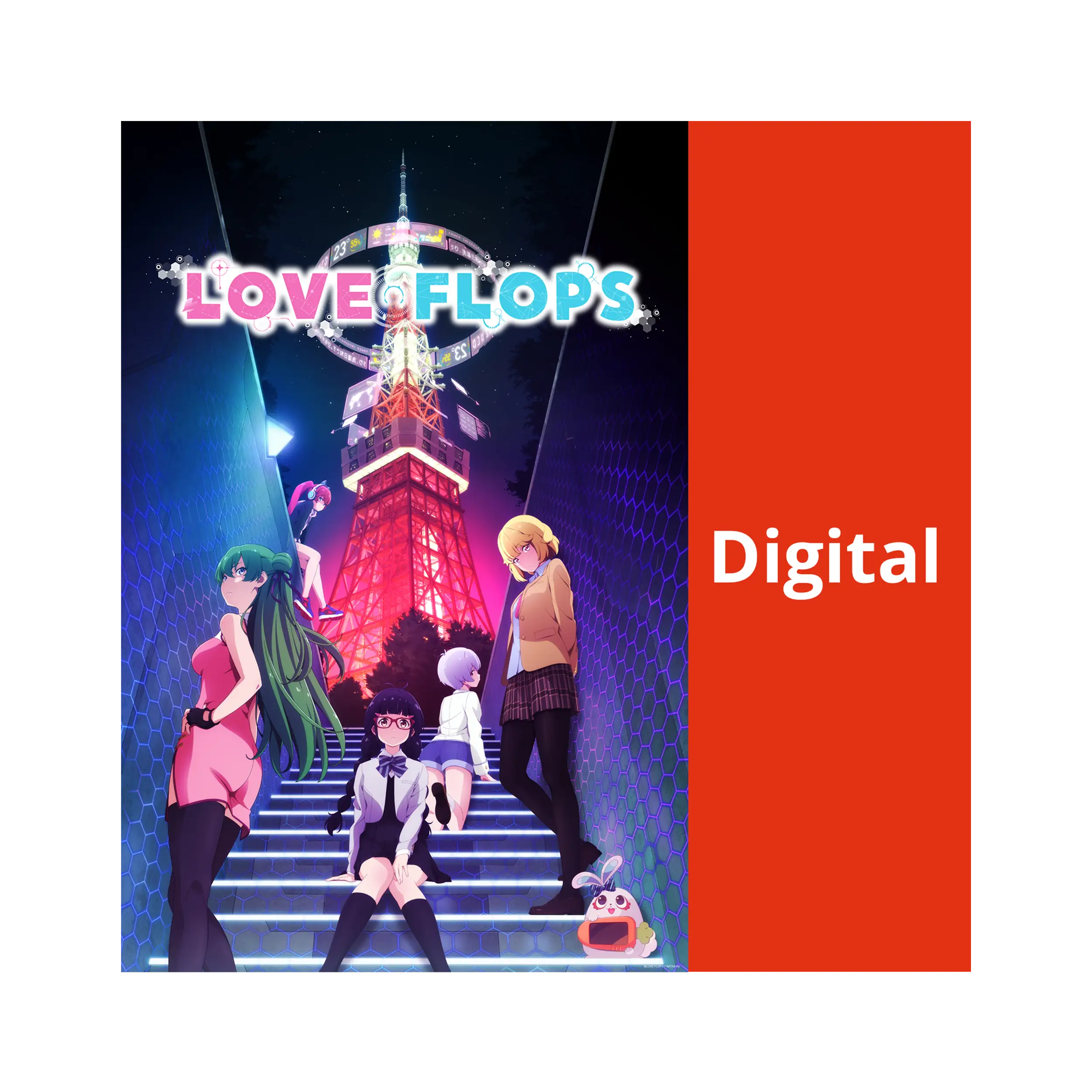 Love Flops (OmU) - Season 1 (DIGITAL)