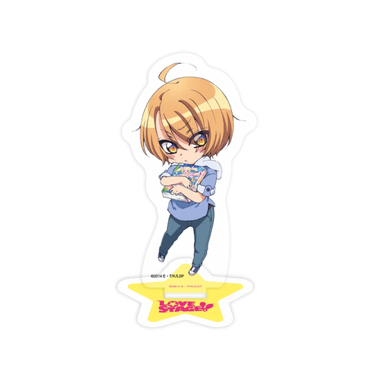 Love Stage - Acrylaufsteller Izumi