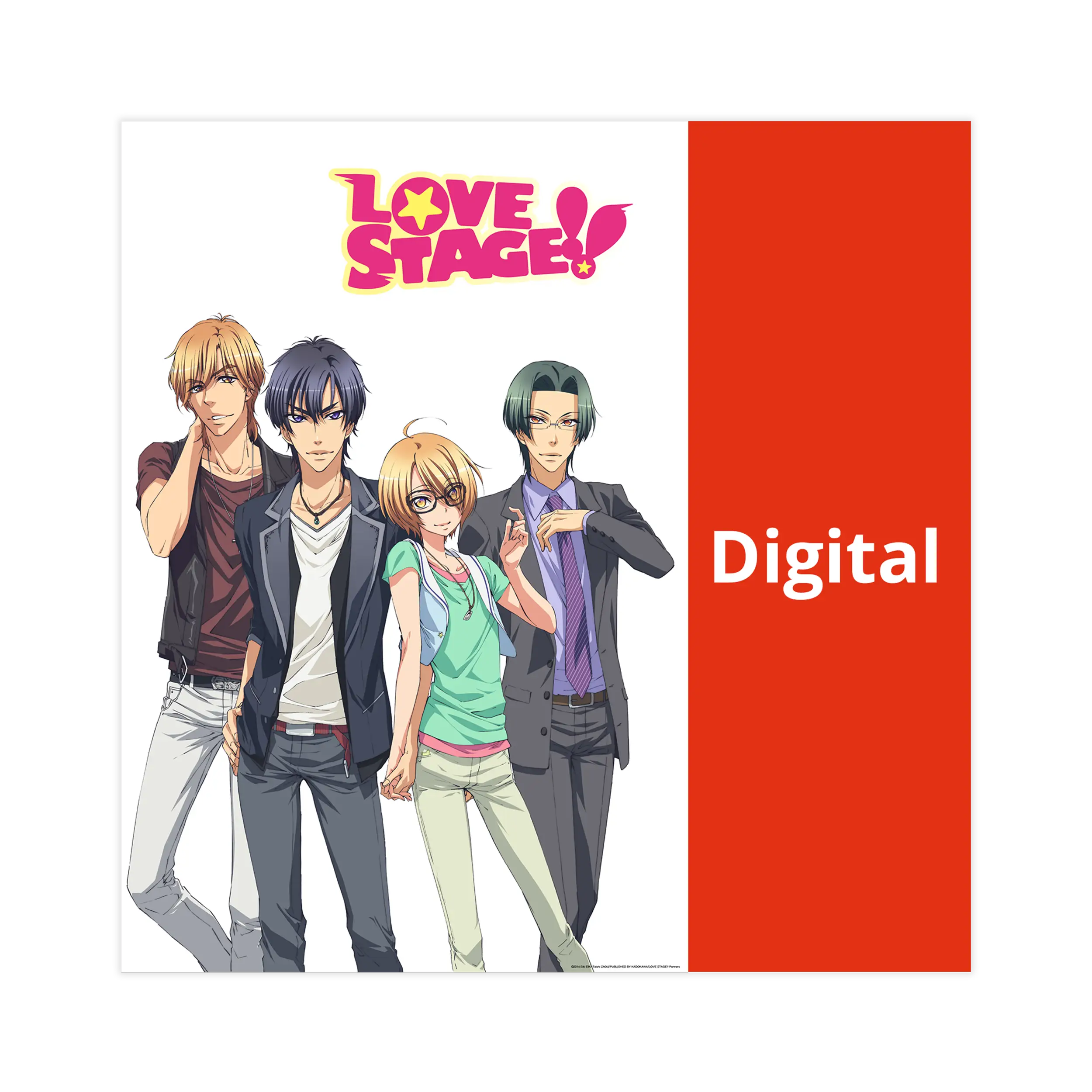 Love Stage!!  (DIGITAL)