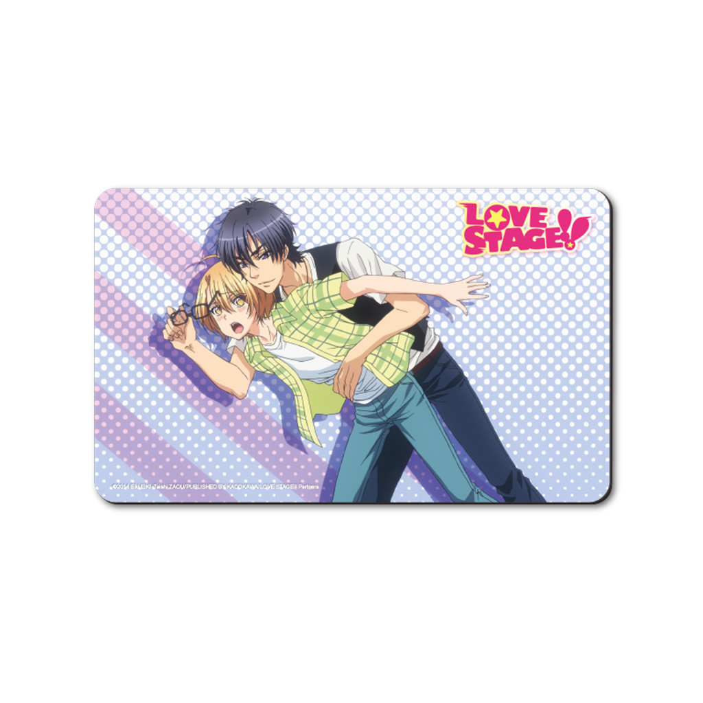 Love Stage! - Frühstücksbrettchen