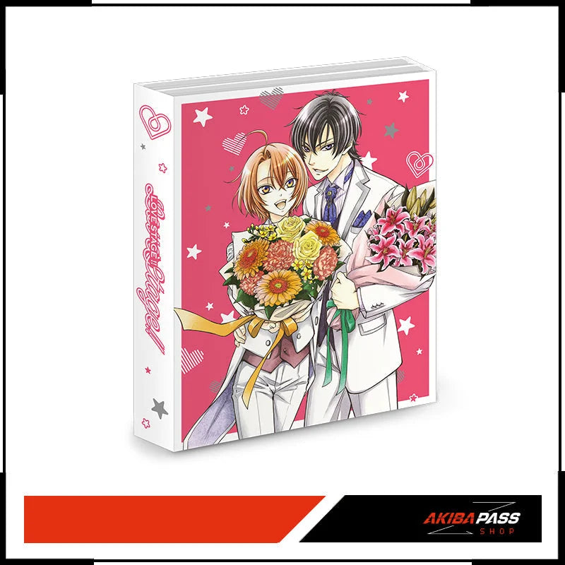 Love Stage!! - Komplettbox (Blu-Ray + DVD)