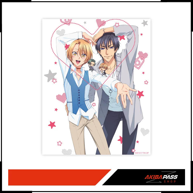 Love Stage!! - Komplettbox (Blu-Ray + DVD)