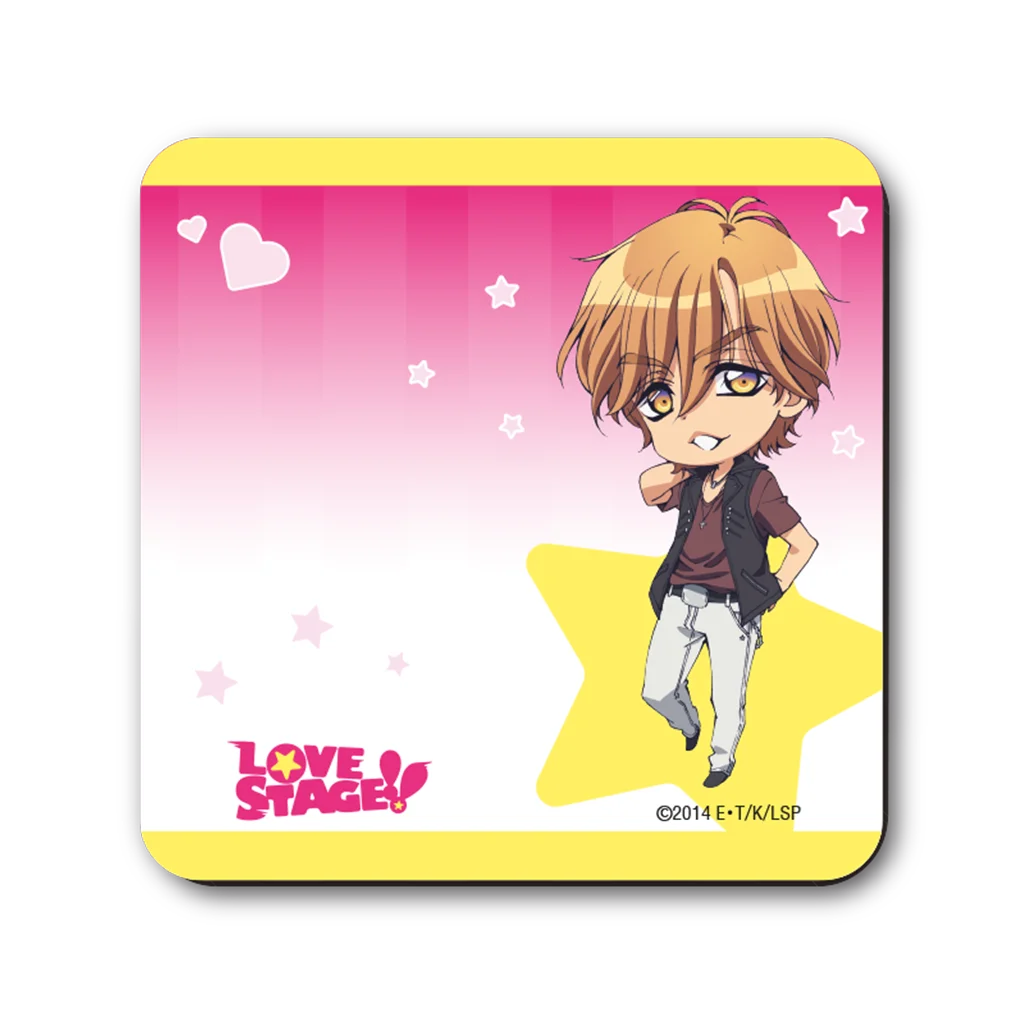 Love Stage!! - Untersetzer-Set