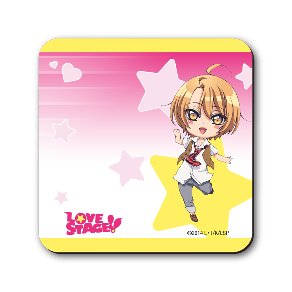 Love Stage!! - Untersetzer-Set