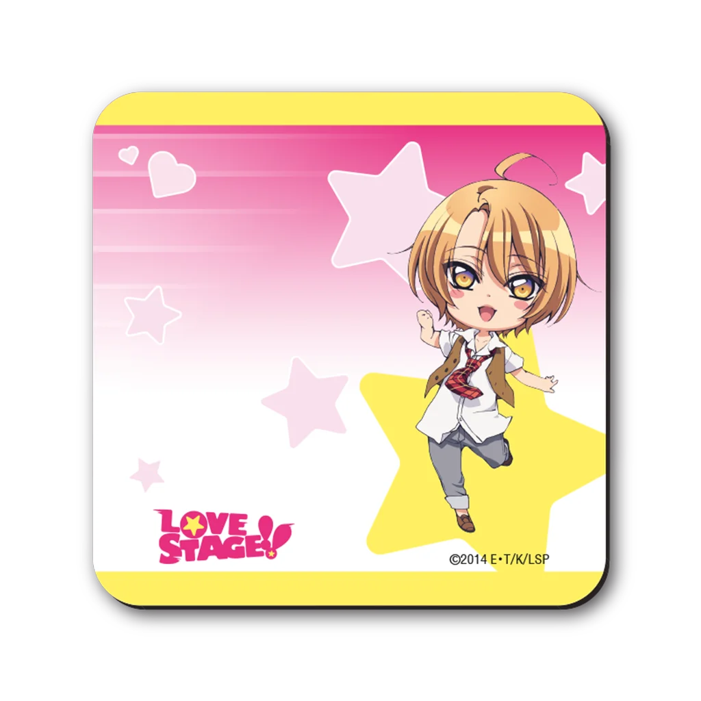 Love Stage!! - Untersetzer-Set