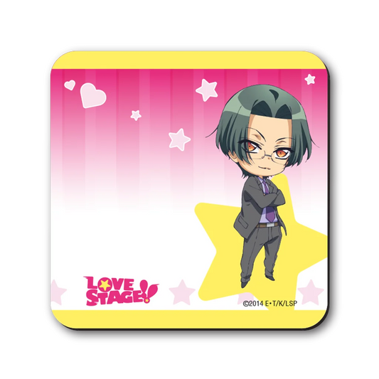 Love Stage!! - Untersetzer-Set