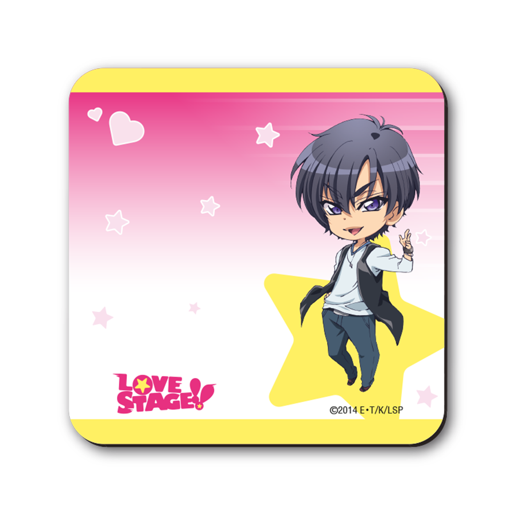 Love Stage!! - Untersetzer-Set