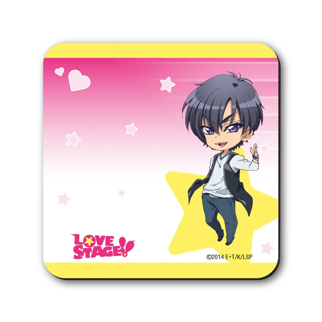 Love Stage!! - Untersetzer-Set