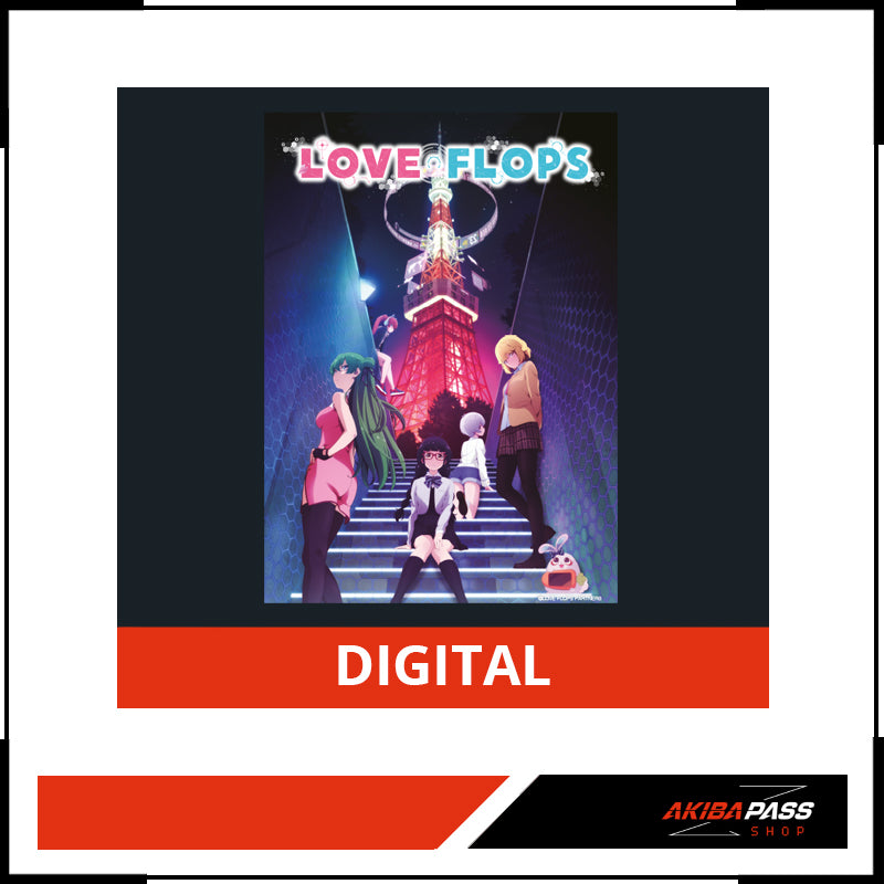 Love Flops (OmU) - Season 1 (DIGITAL)