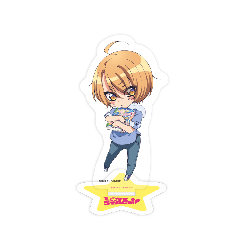Love Stage - Acrylaufsteller Izumi